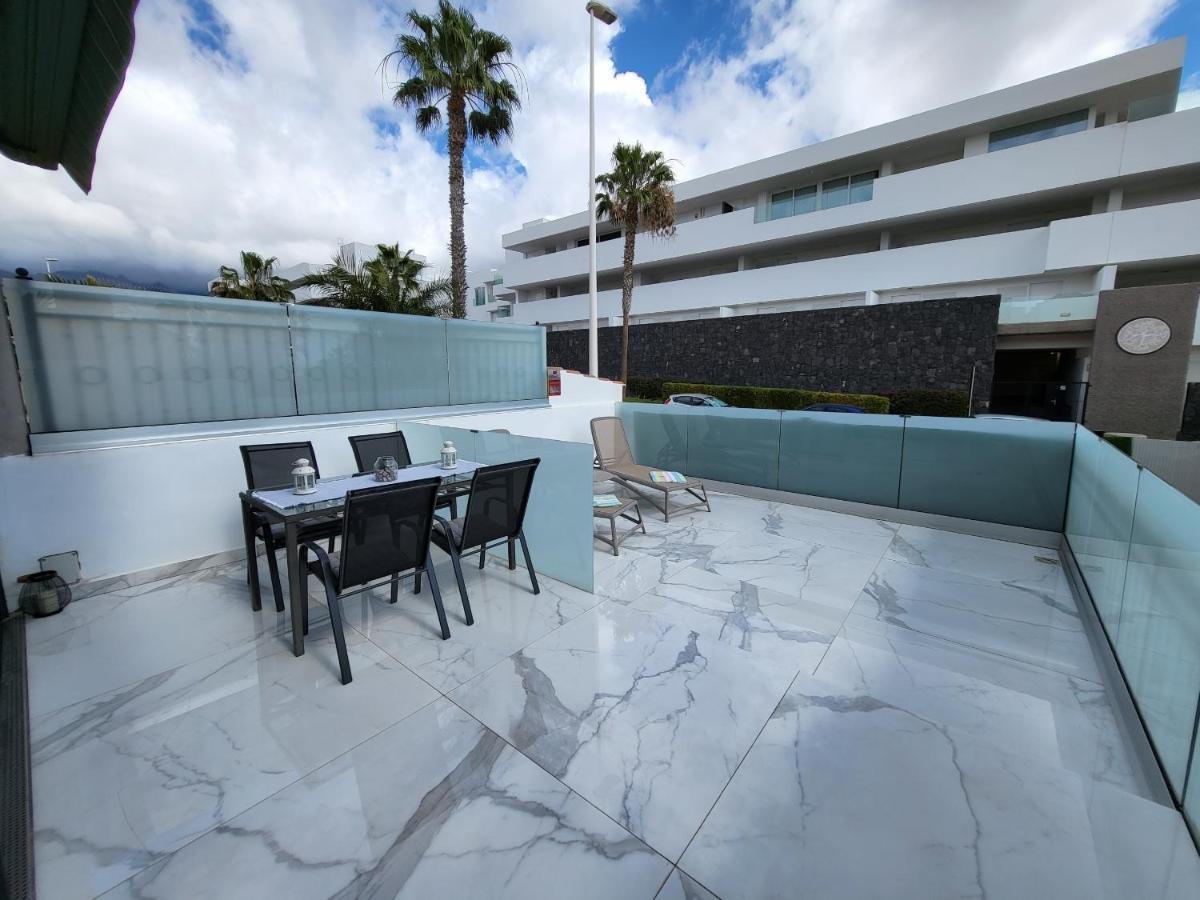 Sea View Luxury Apartment - Playa Del Duque Costa Adeje  Exterior photo
