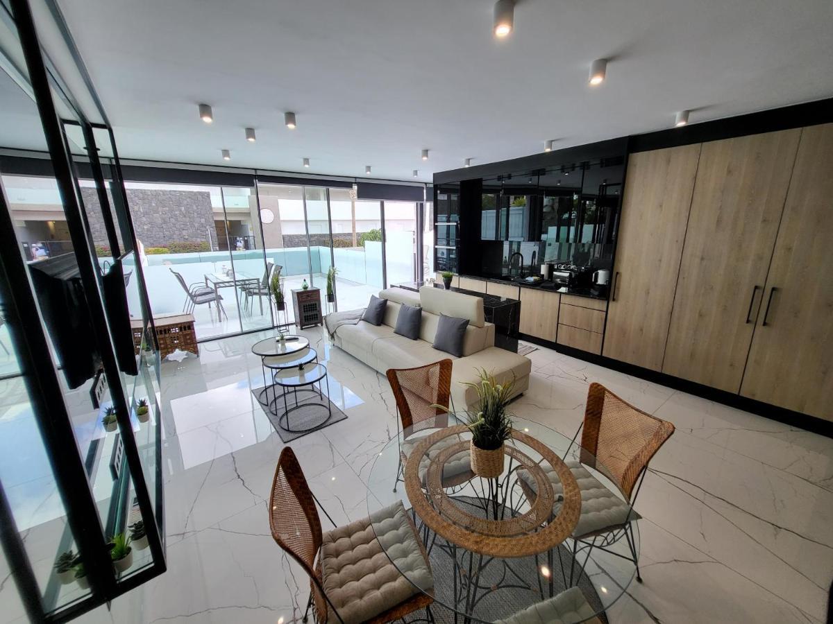 Sea View Luxury Apartment - Playa Del Duque Costa Adeje  Exterior photo