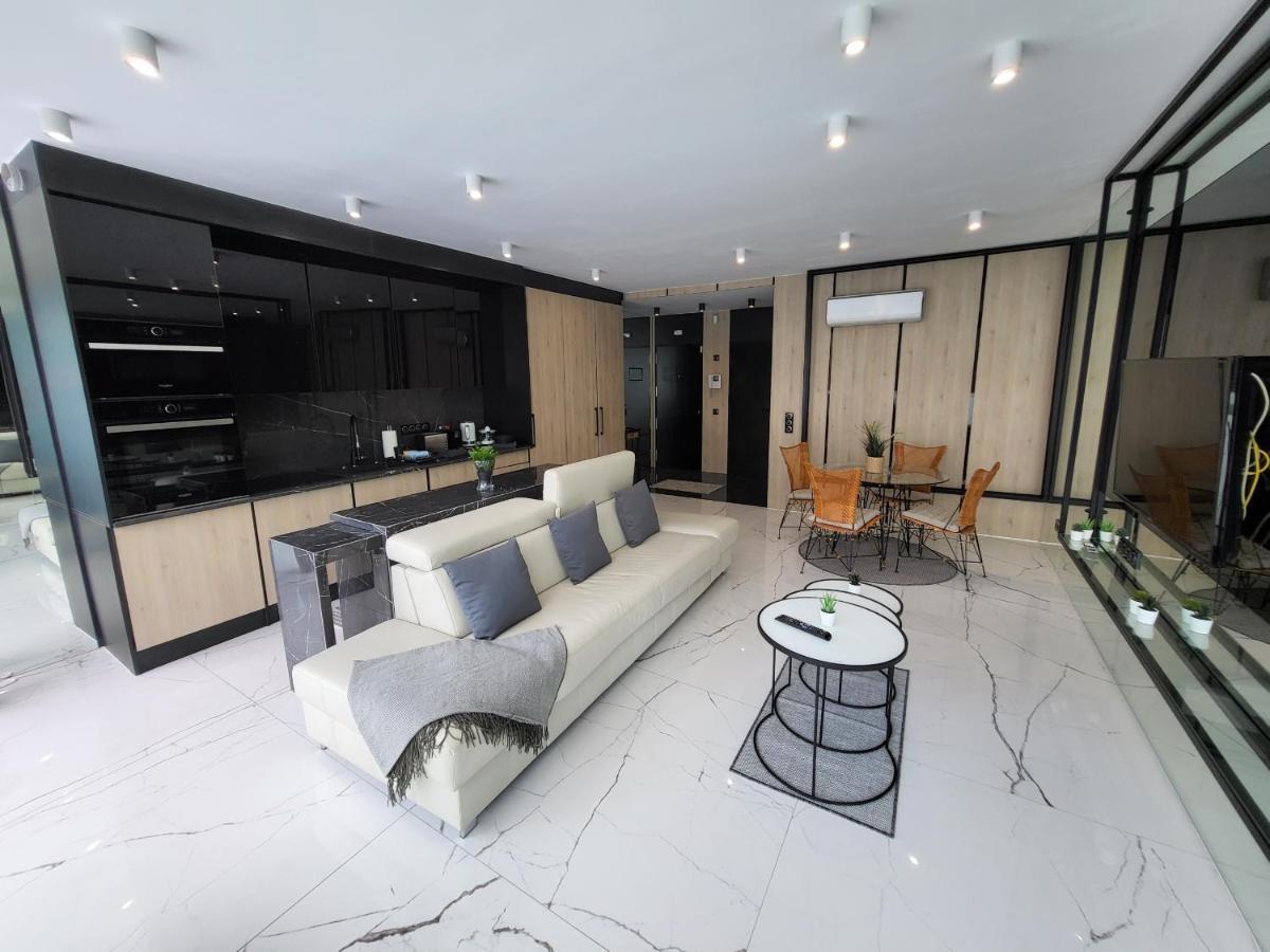 Sea View Luxury Apartment - Playa Del Duque Costa Adeje  Exterior photo