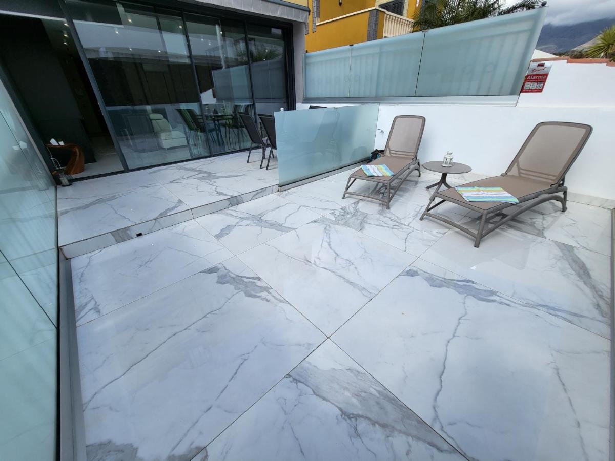 Sea View Luxury Apartment - Playa Del Duque Costa Adeje  Exterior photo