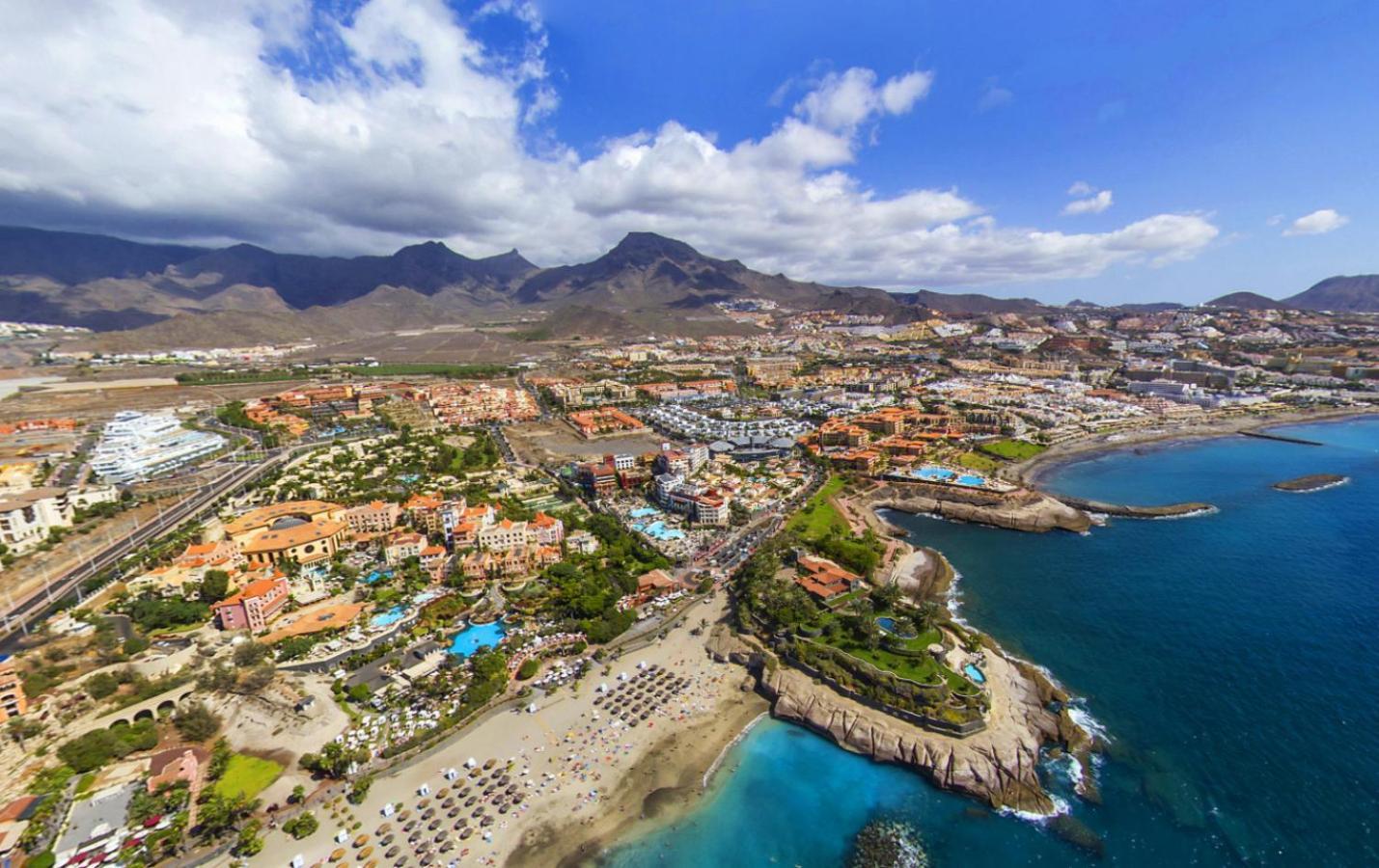 Sea View Luxury Apartment - Playa Del Duque Costa Adeje  Exterior photo